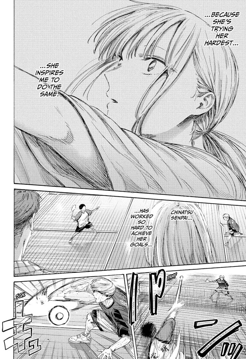 Blue Box English Chap 244 - Next Chap 245