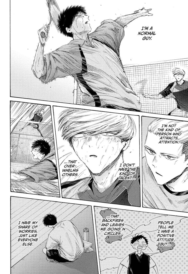 Blue Box Chap 244 - Next Chap 245