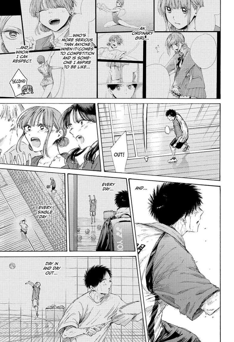 Blue Box English Chap 244 - Next Chap 245