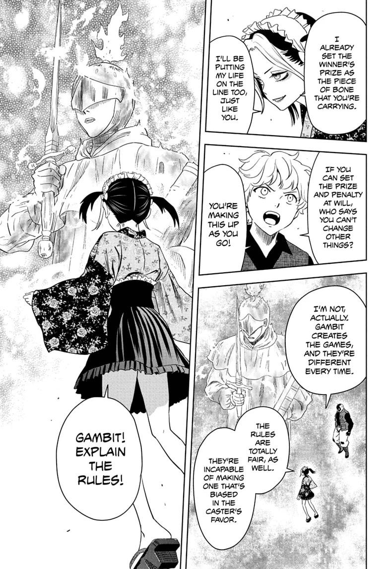 WITCH WATCH Chap 249 - Next Chap 250
