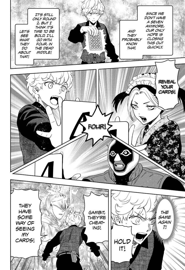WITCH WATCH Chap 249 - Next Chap 250