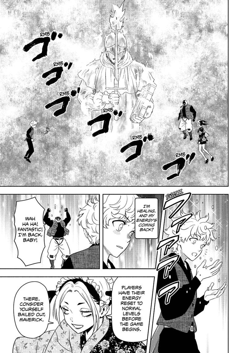 WITCH WATCH Chap 249 - Next Chap 250