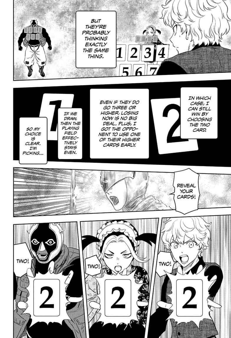 WITCH WATCH Chap 249 - Next Chap 250