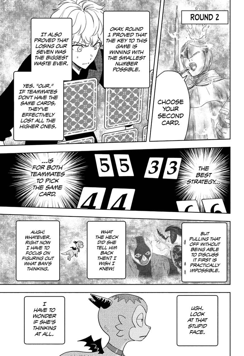 WITCH WATCH Chap 249 - Next Chap 250