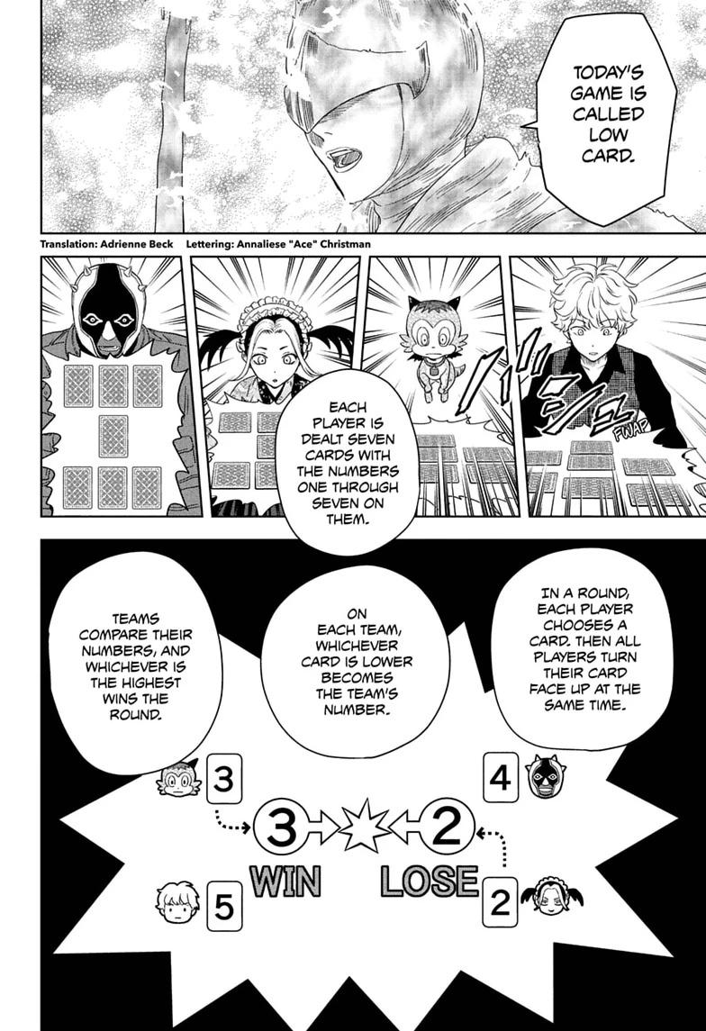 WITCH WATCH Chap 249 - Next Chap 250