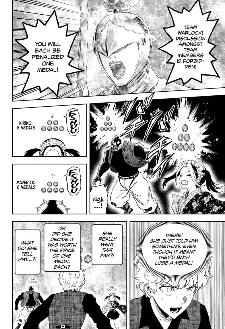 WITCH WATCH Chap 249 - Next Chap 250
