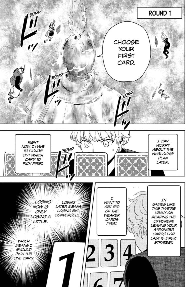 WITCH WATCH Chap 249 - Next Chap 250