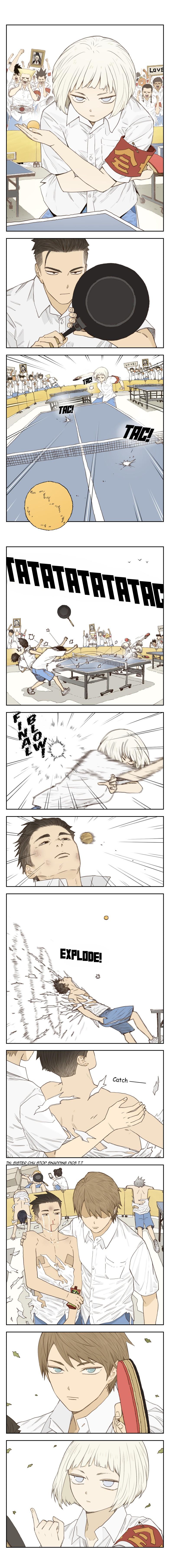 Nan Hao & Shang Feng Chap 129 - Next Chap 130