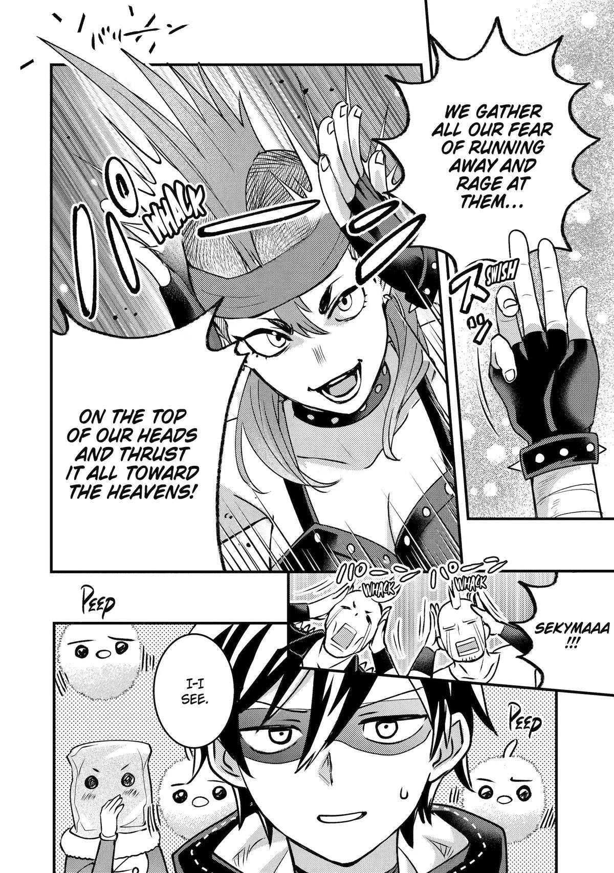 Isekai Tensei de Kenja ni Natte Boukensha Seikatsu: Mahou Kairyou de Isekai Saikyou Chap 42 - Next Chap 43