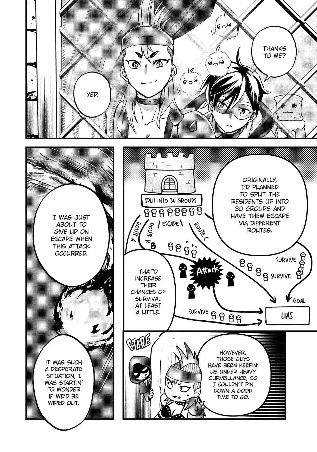 Isekai Tensei de Kenja ni Natte Boukensha Seikatsu: Mahou Kairyou de Isekai Saikyou Chap 42 - Next Chap 43