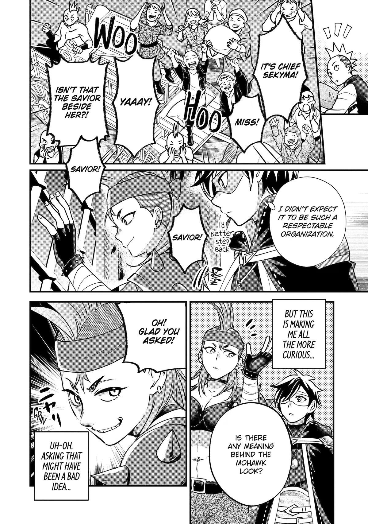 Isekai Tensei de Kenja ni Natte Boukensha Seikatsu: Mahou Kairyou de Isekai Saikyou Chap 42 - Next Chap 43