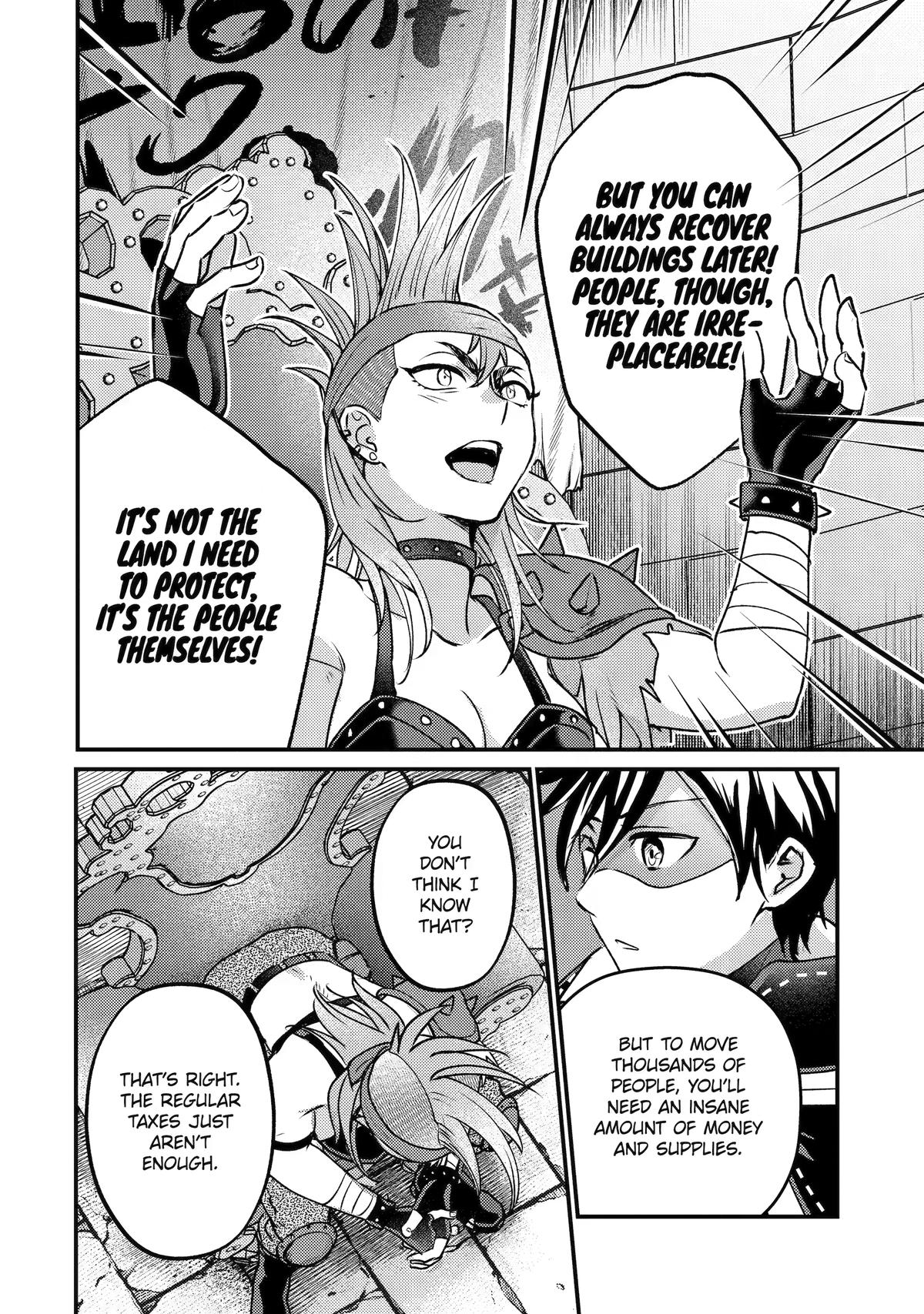 Isekai Tensei de Kenja ni Natte Boukensha Seikatsu: Mahou Kairyou de Isekai Saikyou Chap 42 - Next Chap 43