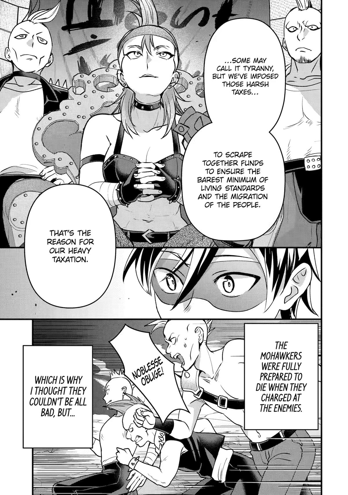 Isekai Tensei de Kenja ni Natte Boukensha Seikatsu: Mahou Kairyou de Isekai Saikyou Chap 42 - Next Chap 43