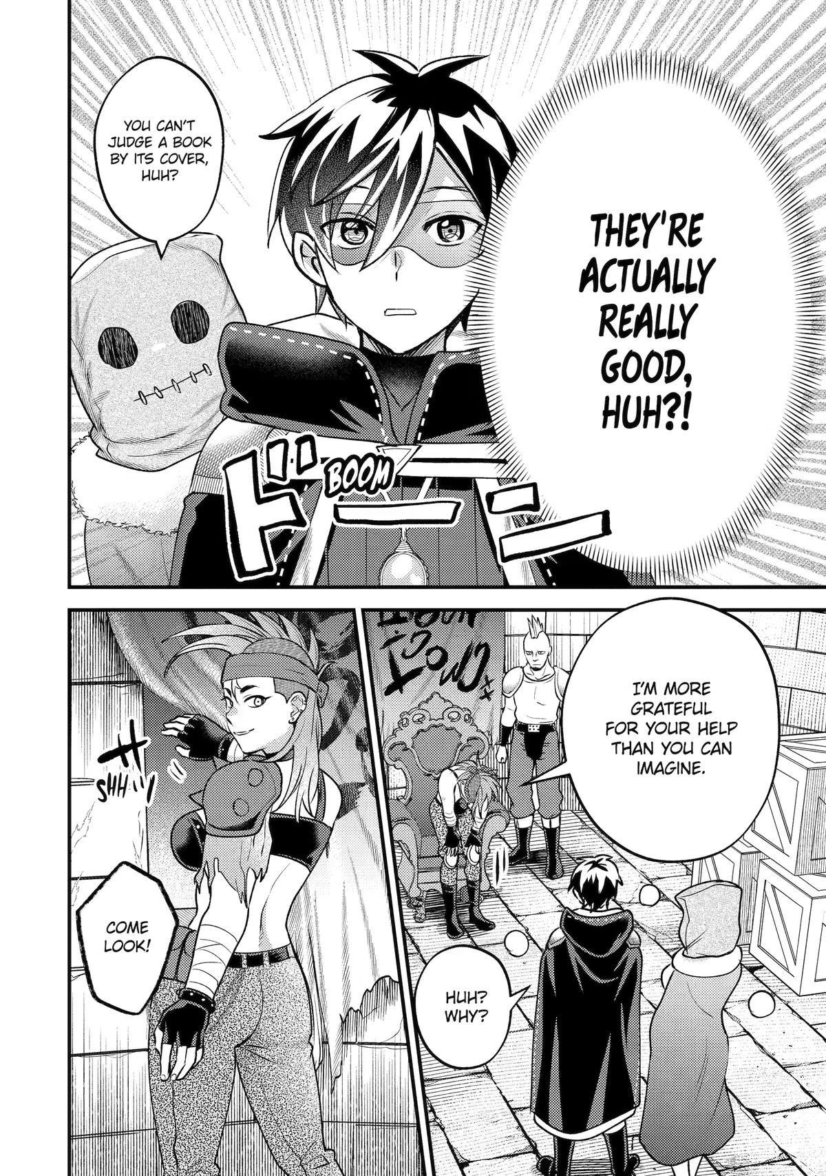 Isekai Tensei de Kenja ni Natte Boukensha Seikatsu: Mahou Kairyou de Isekai Saikyou Chap 42 - Next Chap 43