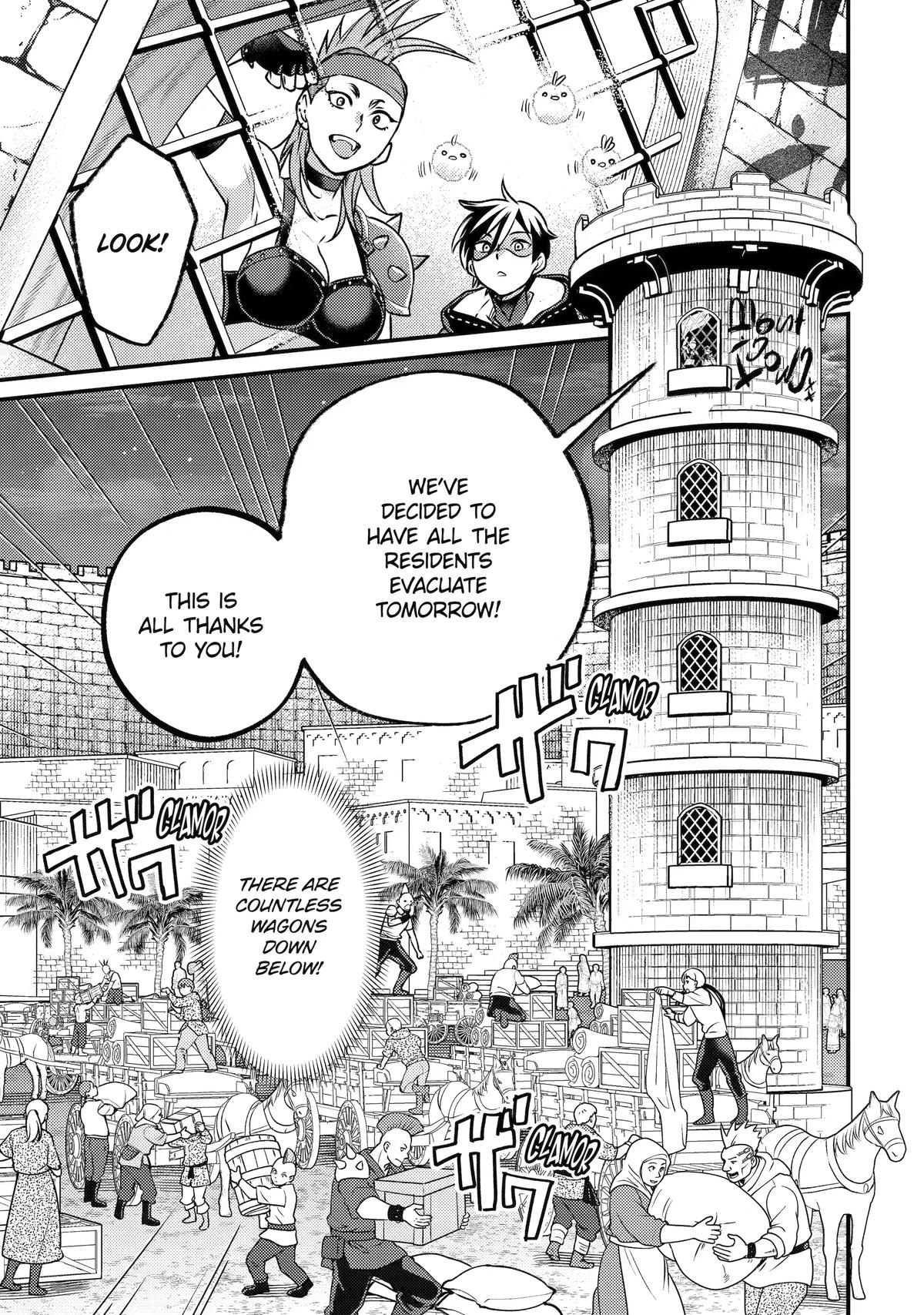 Isekai Tensei de Kenja ni Natte Boukensha Seikatsu: Mahou Kairyou de Isekai Saikyou Chap 42 - Next Chap 43