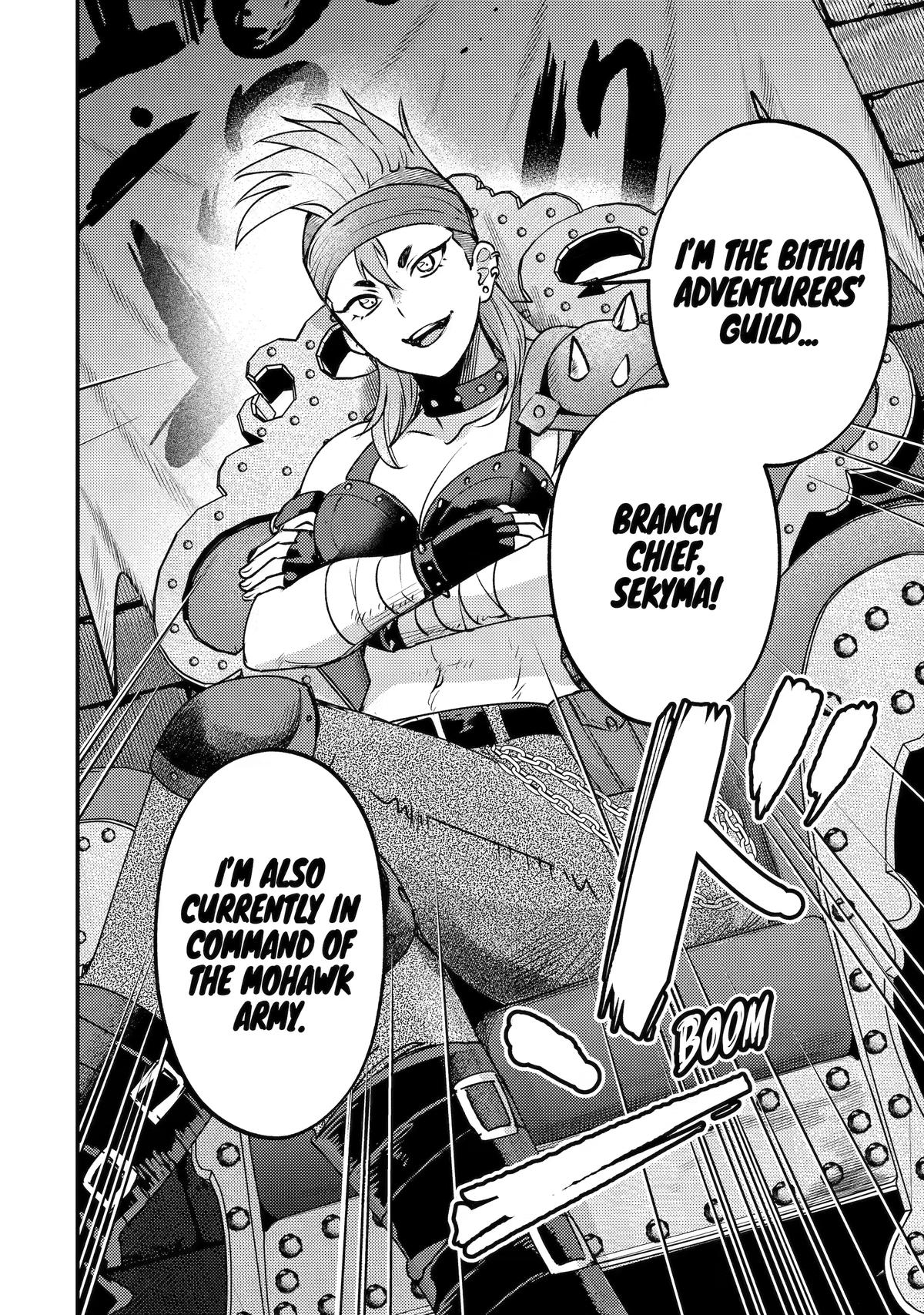Isekai Tensei de Kenja ni Natte Boukensha Seikatsu: Mahou Kairyou de Isekai Saikyou Chap 42 - Next Chap 43
