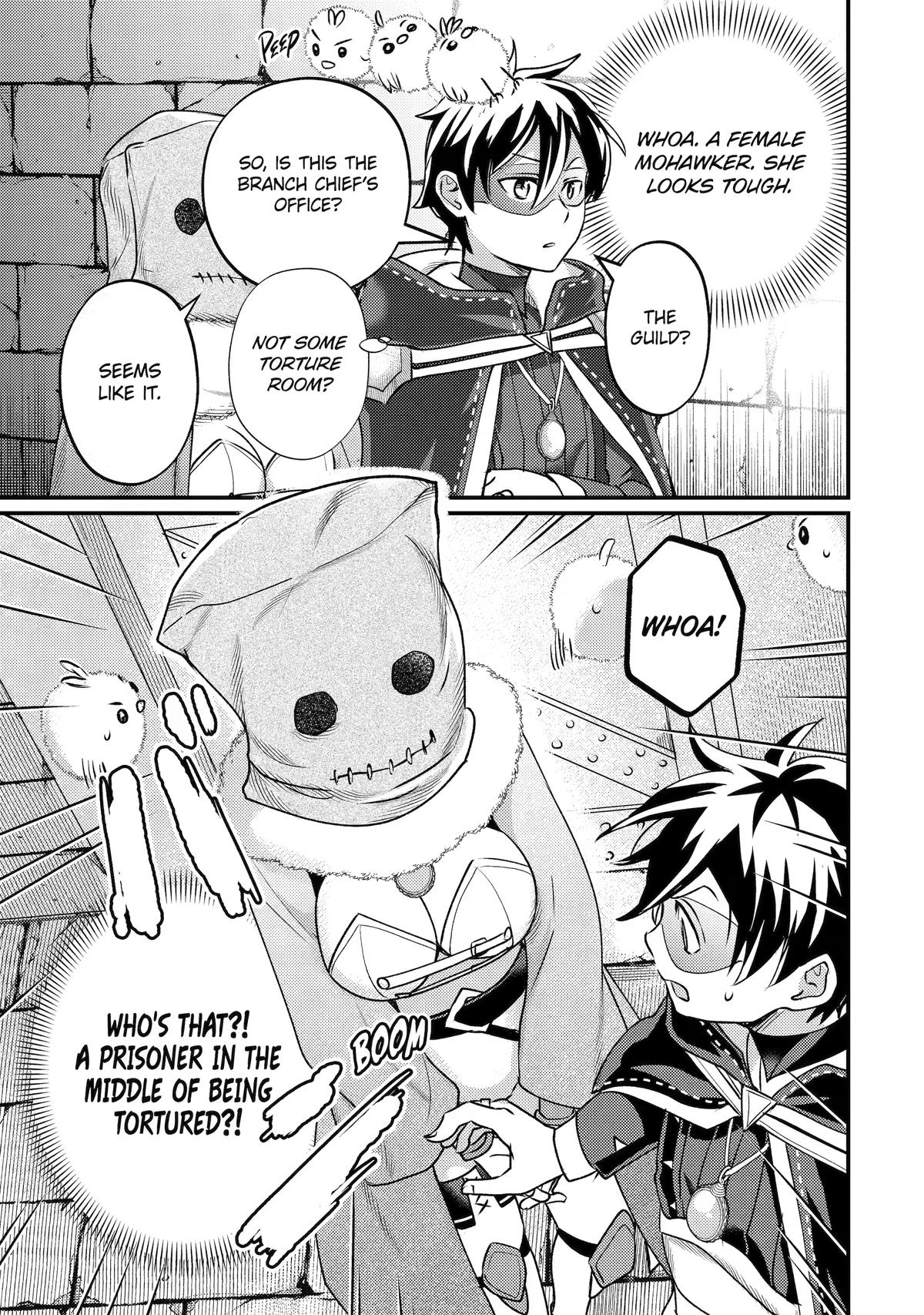 Isekai Tensei de Kenja ni Natte Boukensha Seikatsu: Mahou Kairyou de Isekai Saikyou Chap 42 - Next Chap 43