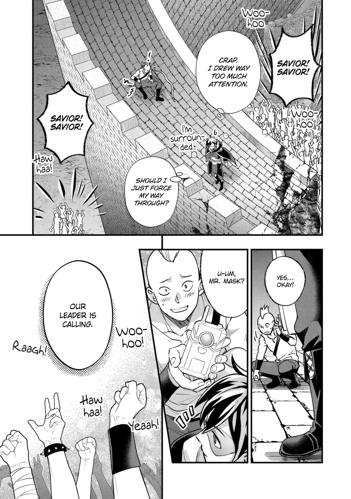 Isekai Tensei de Kenja ni Natte Boukensha Seikatsu: Mahou Kairyou de Isekai Saikyou Chap 42 - Next Chap 43