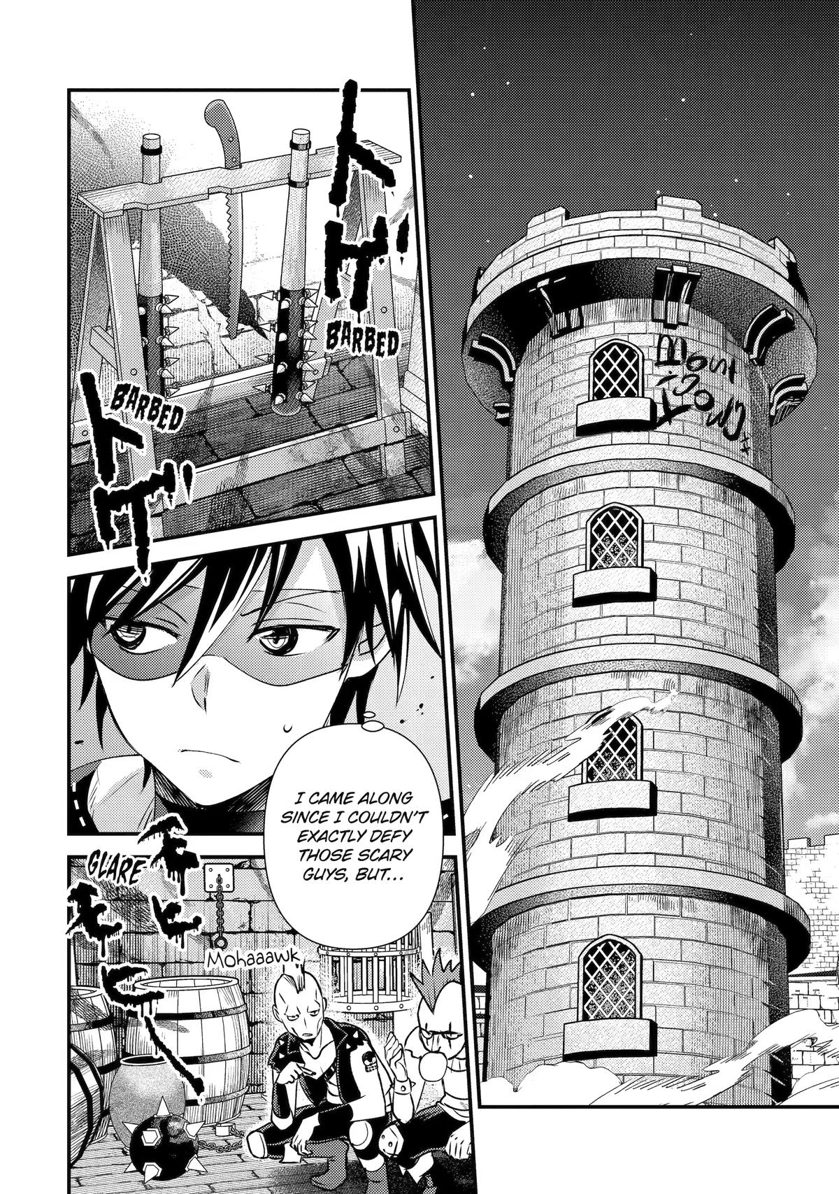 Isekai Tensei de Kenja ni Natte Boukensha Seikatsu: Mahou Kairyou de Isekai Saikyou Chap 42 - Next Chap 43
