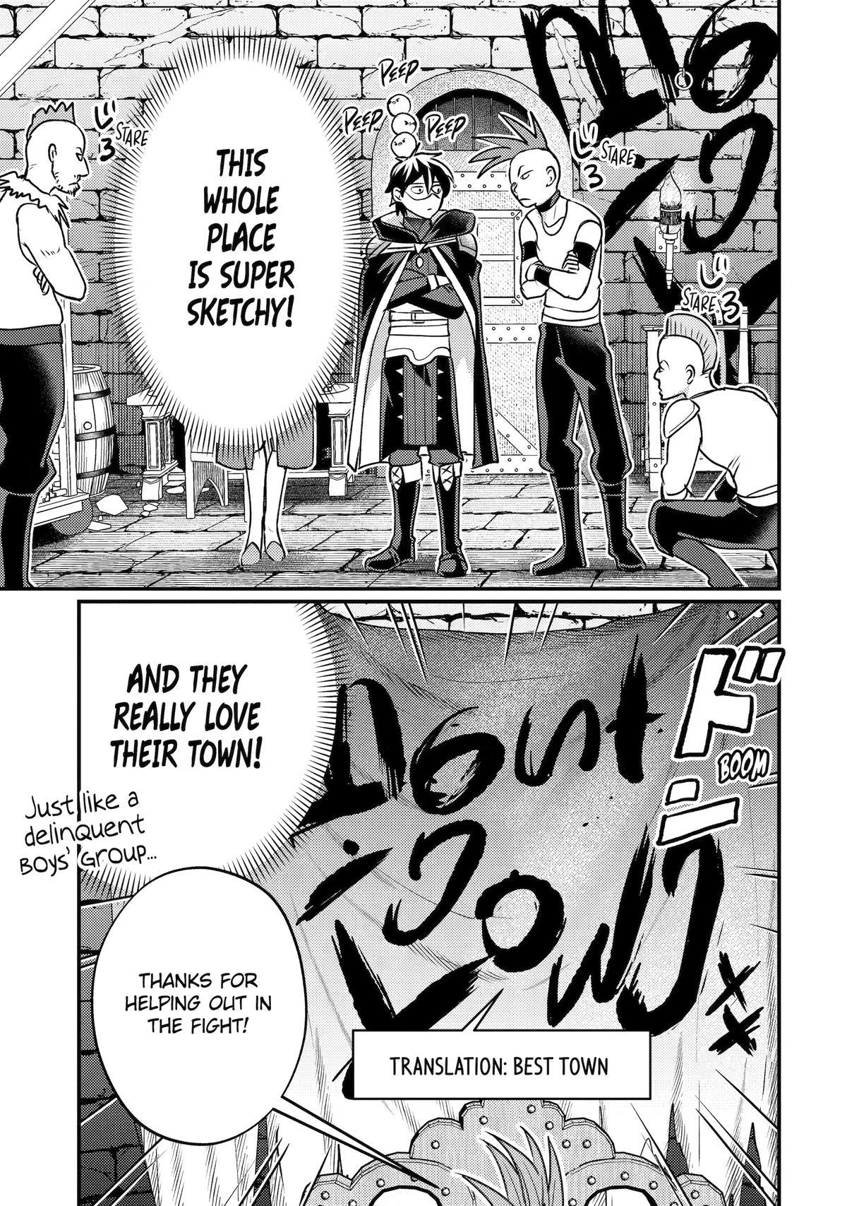 Isekai Tensei de Kenja ni Natte Boukensha Seikatsu: Mahou Kairyou de Isekai Saikyou Chap 42 - Next Chap 43