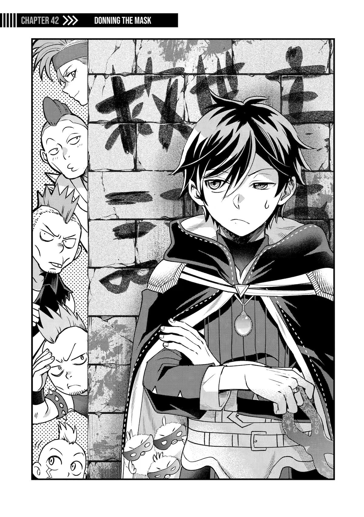 Isekai Tensei de Kenja ni Natte Boukensha Seikatsu: Mahou Kairyou de Isekai Saikyou Chap 42 - Next Chap 43