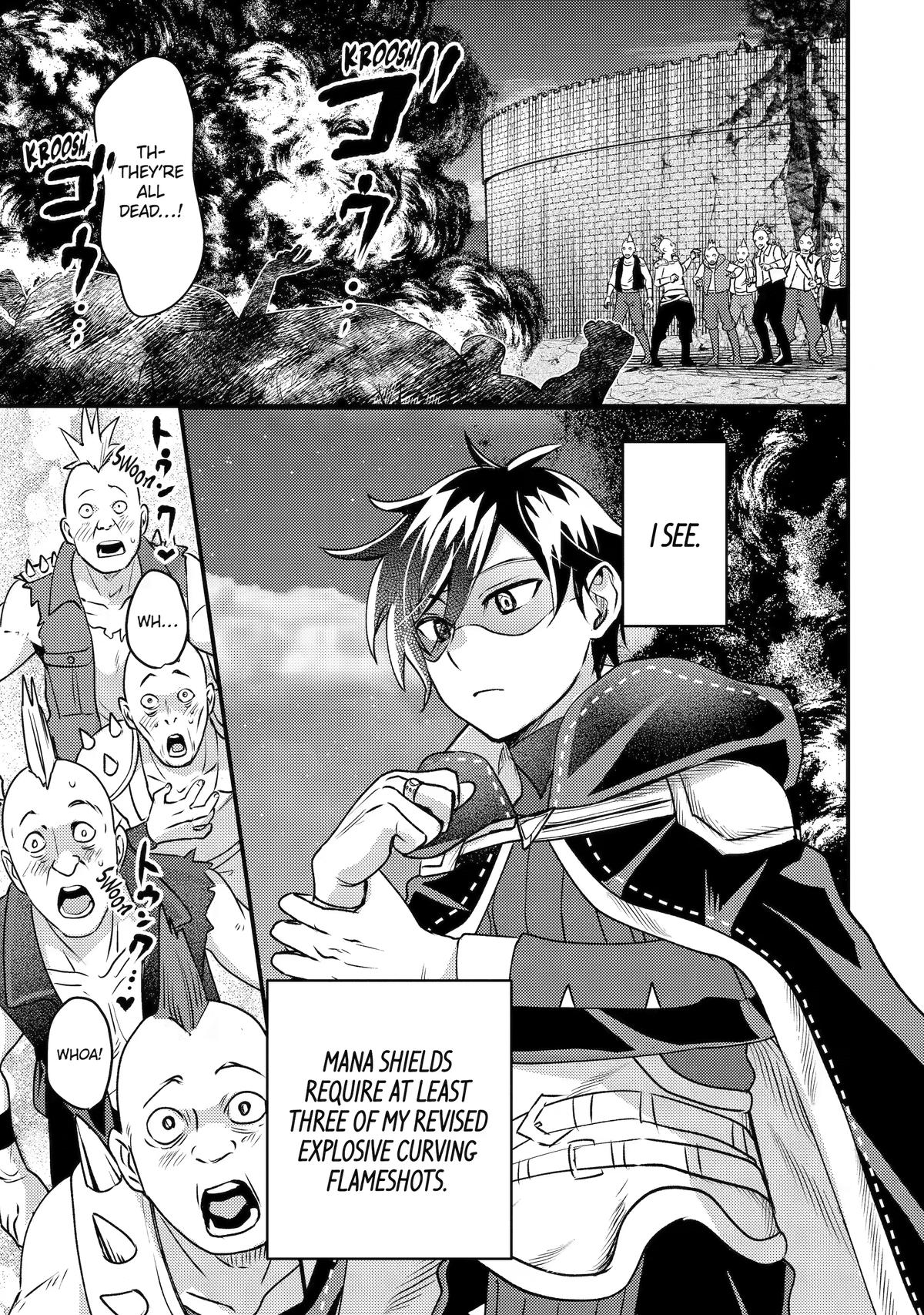 Isekai Tensei de Kenja ni Natte Boukensha Seikatsu: Mahou Kairyou de Isekai Saikyou Chap 42 - Next Chap 43