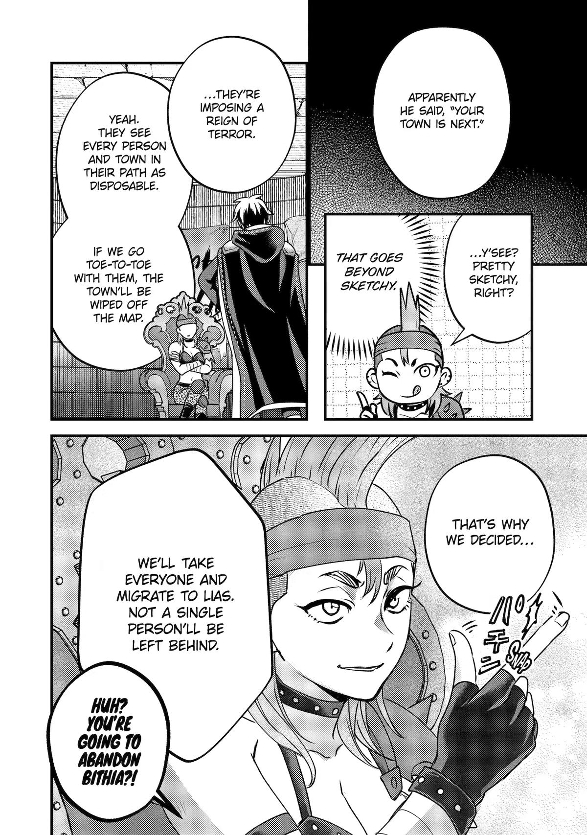 Isekai Tensei de Kenja ni Natte Boukensha Seikatsu: Mahou Kairyou de Isekai Saikyou Chap 42 - Next Chap 43