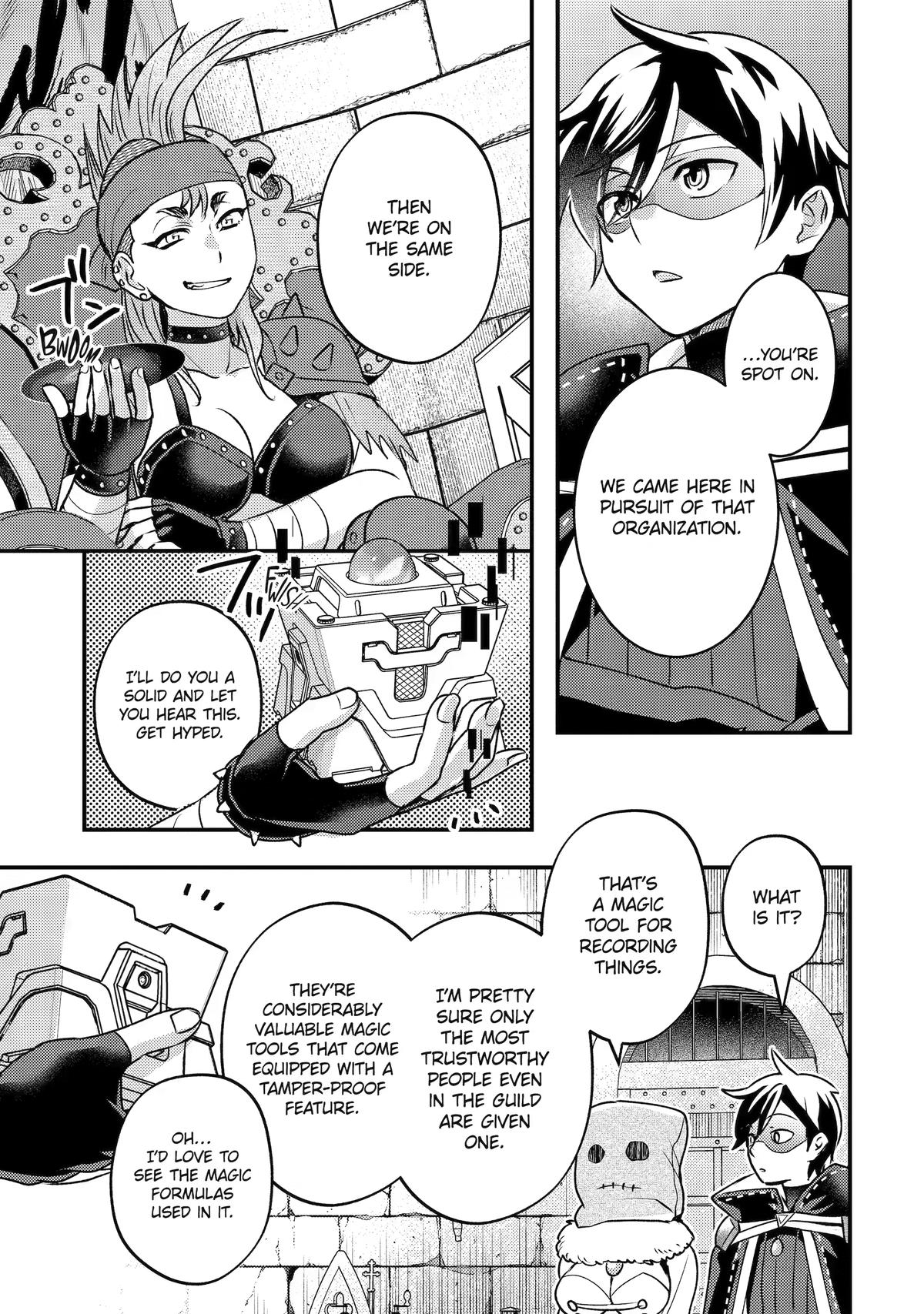 Isekai Tensei de Kenja ni Natte Boukensha Seikatsu: Mahou Kairyou de Isekai Saikyou Chap 42 - Next Chap 43