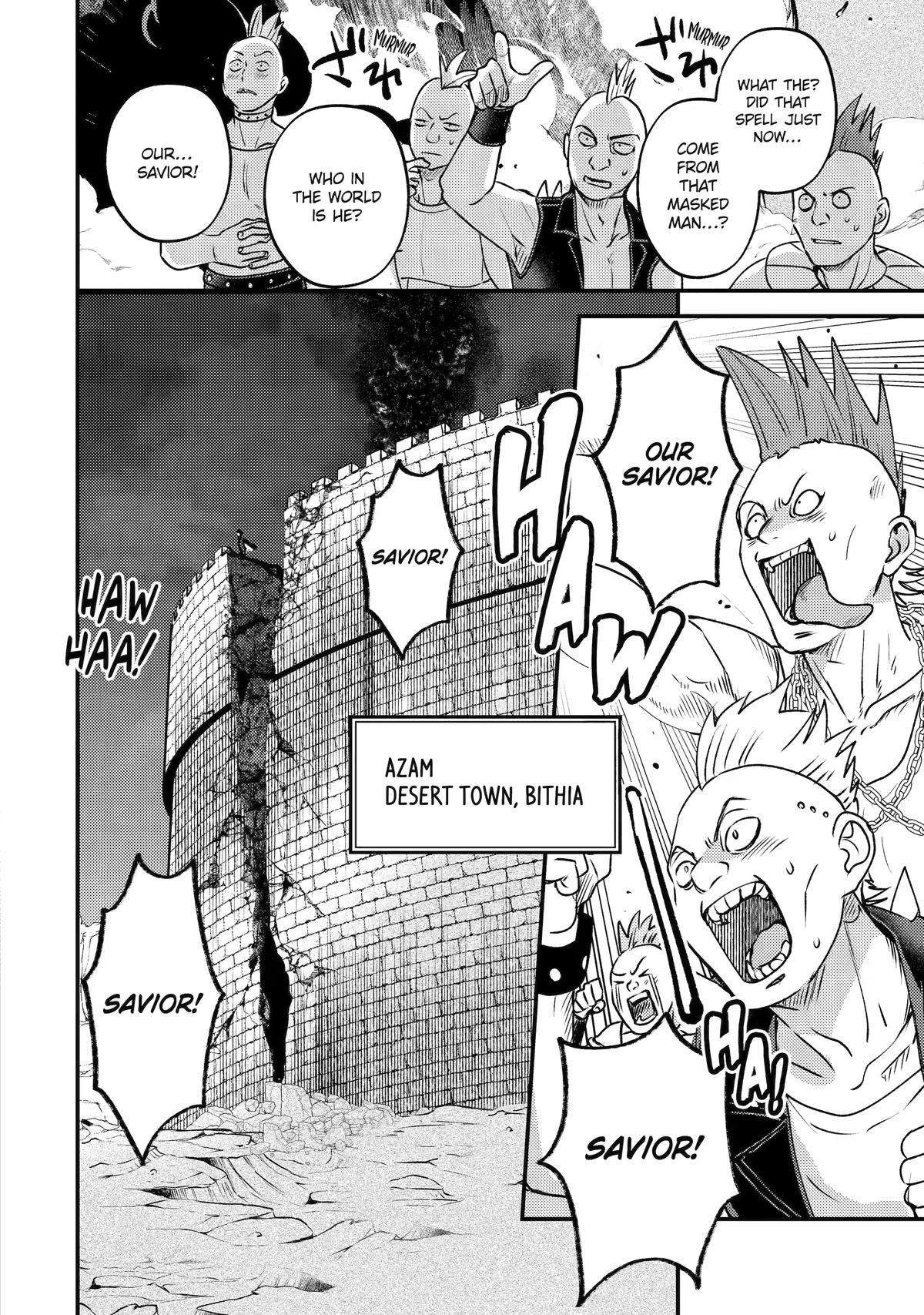 Isekai Tensei de Kenja ni Natte Boukensha Seikatsu: Mahou Kairyou de Isekai Saikyou Chap 42 - Next Chap 43