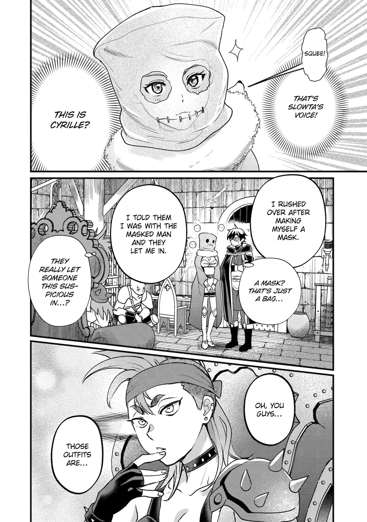Isekai Tensei de Kenja ni Natte Boukensha Seikatsu: Mahou Kairyou de Isekai Saikyou Chap 42 - Next Chap 43