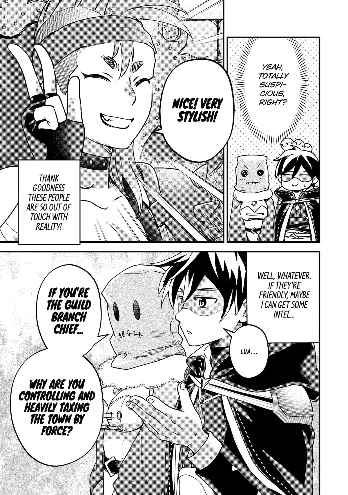 Isekai Tensei de Kenja ni Natte Boukensha Seikatsu: Mahou Kairyou de Isekai Saikyou Chap 42 - Next Chap 43