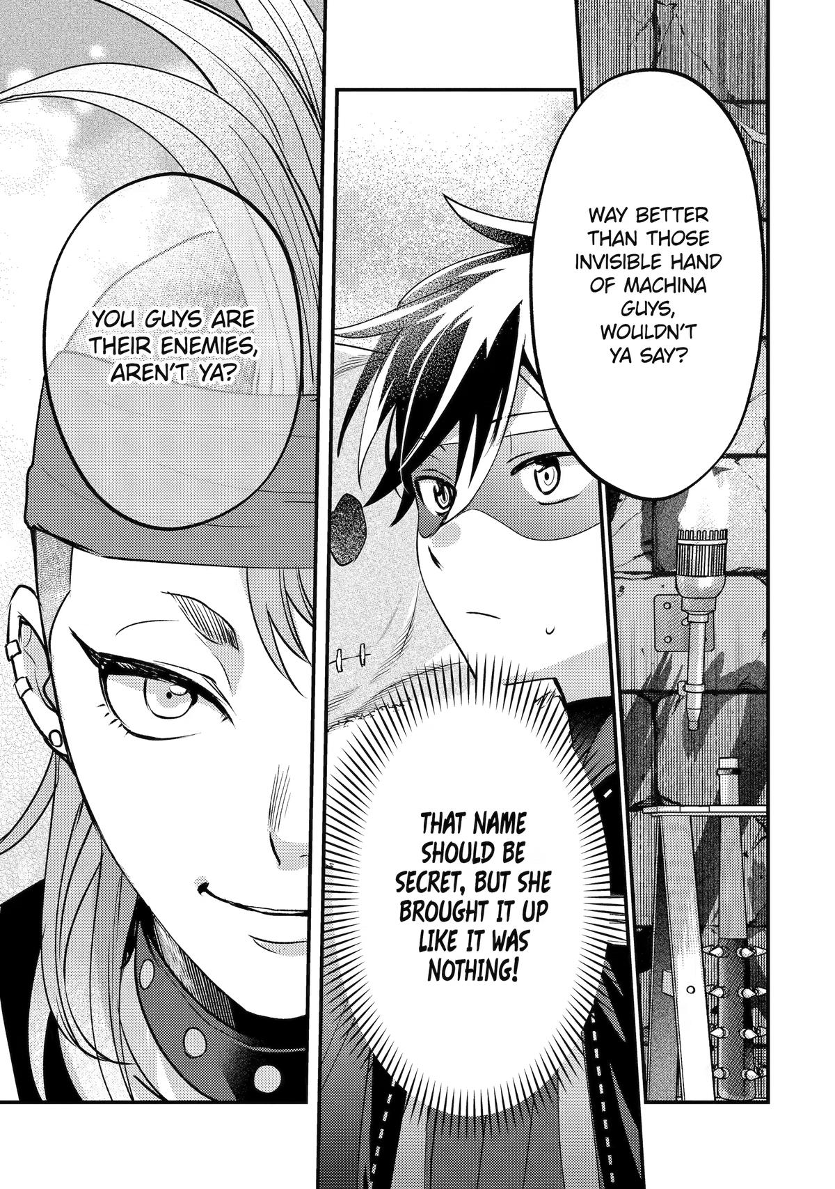 Isekai Tensei de Kenja ni Natte Boukensha Seikatsu: Mahou Kairyou de Isekai Saikyou Chap 42 - Next Chap 43