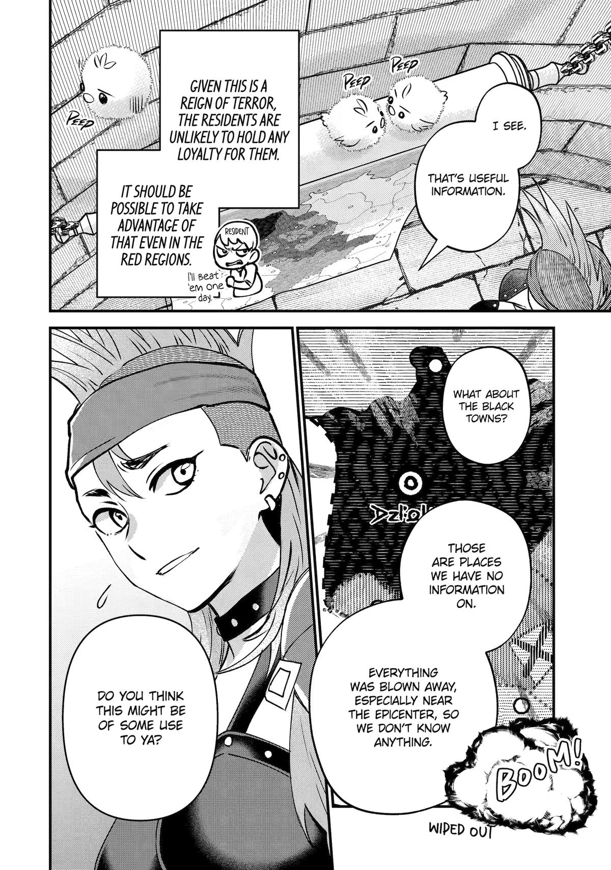 Isekai Tensei de Kenja ni Natte Boukensha Seikatsu: Mahou Kairyou de Isekai Saikyou Chap 42 - Next Chap 43
