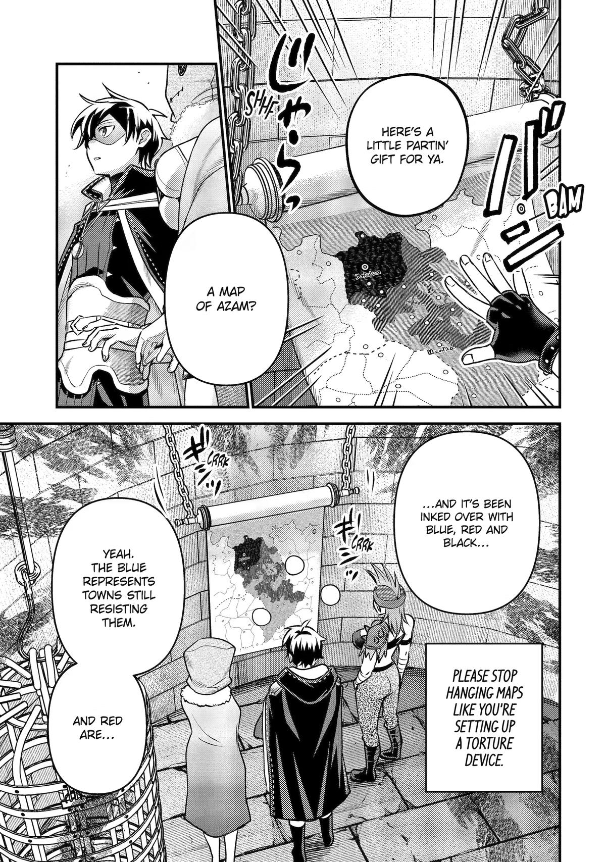 Isekai Tensei de Kenja ni Natte Boukensha Seikatsu: Mahou Kairyou de Isekai Saikyou Chap 42 - Next Chap 43