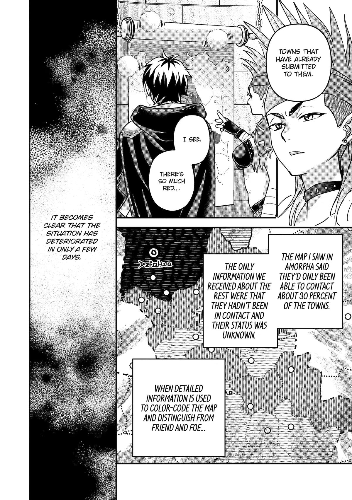 Isekai Tensei de Kenja ni Natte Boukensha Seikatsu: Mahou Kairyou de Isekai Saikyou Chap 42 - Next Chap 43
