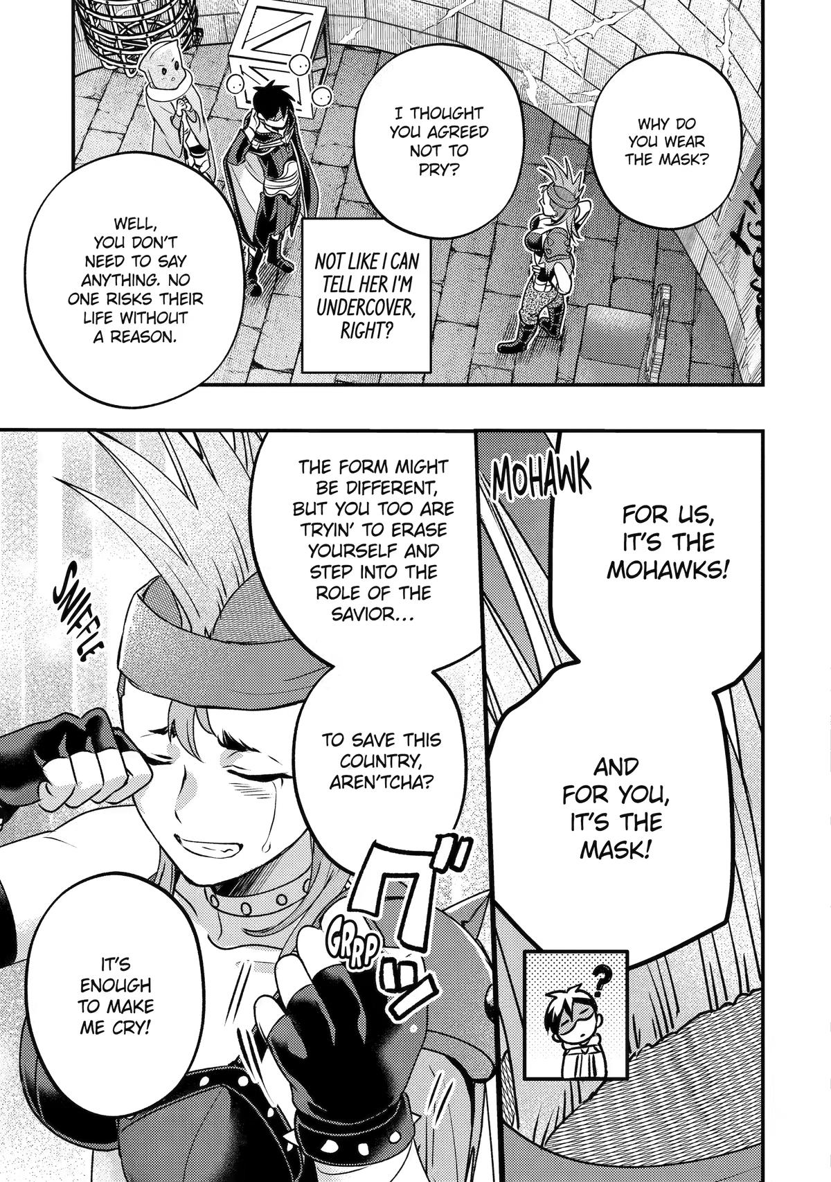 Isekai Tensei de Kenja ni Natte Boukensha Seikatsu: Mahou Kairyou de Isekai Saikyou Chap 42 - Next Chap 43