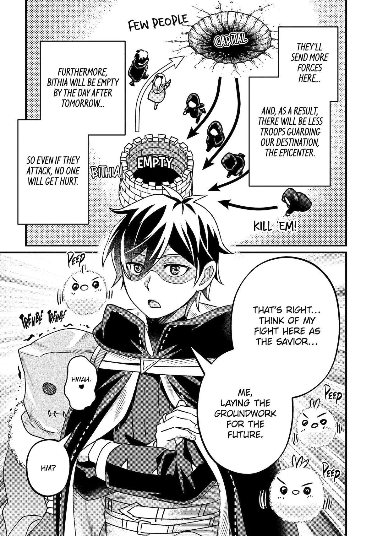 Isekai Tensei de Kenja ni Natte Boukensha Seikatsu: Mahou Kairyou de Isekai Saikyou Chap 42 - Next Chap 43