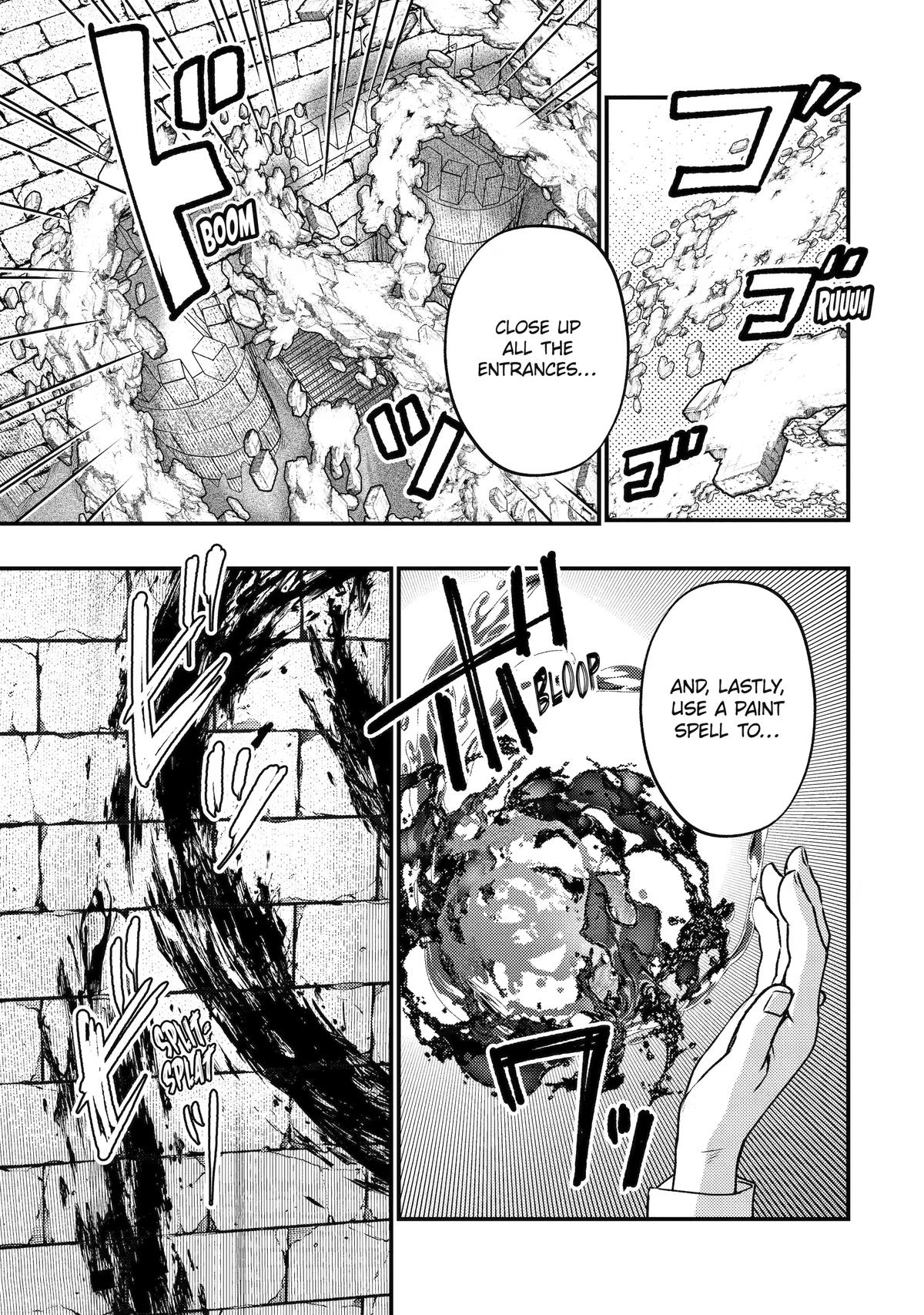 Isekai Tensei de Kenja ni Natte Boukensha Seikatsu: Mahou Kairyou de Isekai Saikyou Chap 42 - Next Chap 43