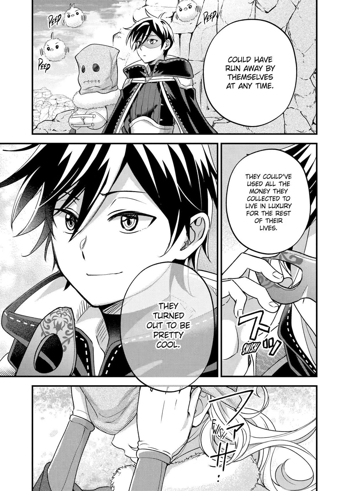 Isekai Tensei de Kenja ni Natte Boukensha Seikatsu: Mahou Kairyou de Isekai Saikyou Chap 42 - Next Chap 43