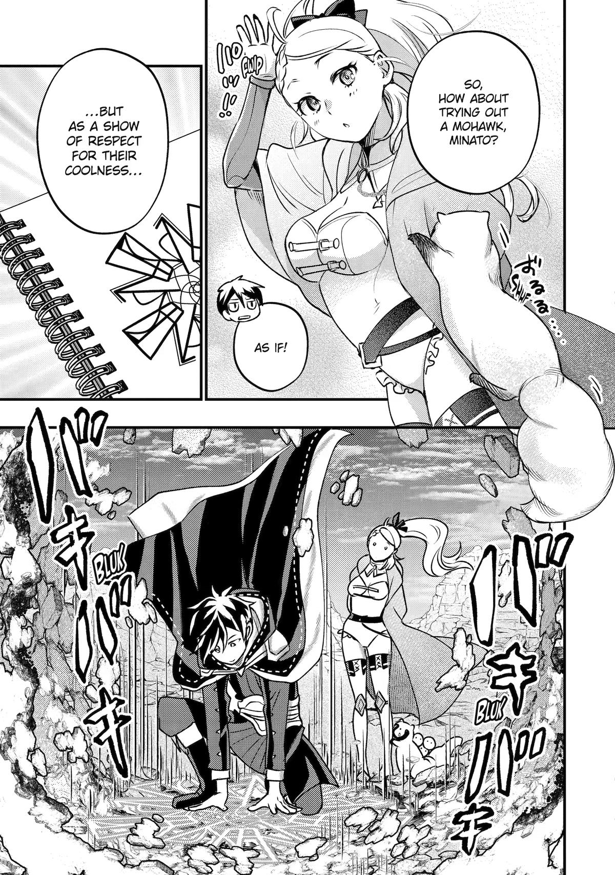 Isekai Tensei de Kenja ni Natte Boukensha Seikatsu: Mahou Kairyou de Isekai Saikyou Chap 42 - Next Chap 43