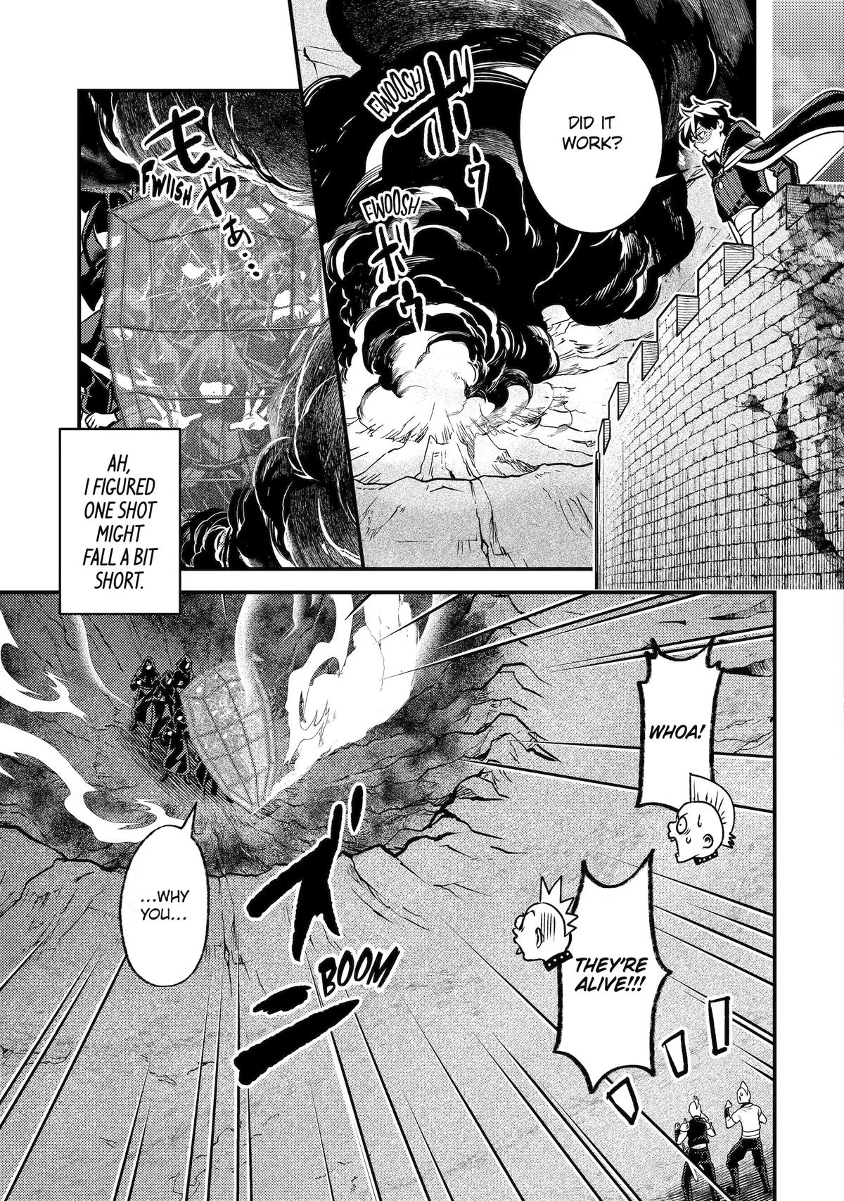 Isekai Tensei de Kenja ni Natte Boukensha Seikatsu: Mahou Kairyou de Isekai Saikyou Chap 42 - Next Chap 43