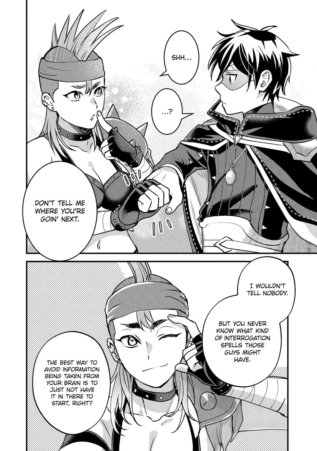 Isekai Tensei de Kenja ni Natte Boukensha Seikatsu: Mahou Kairyou de Isekai Saikyou Chap 42 - Next Chap 43