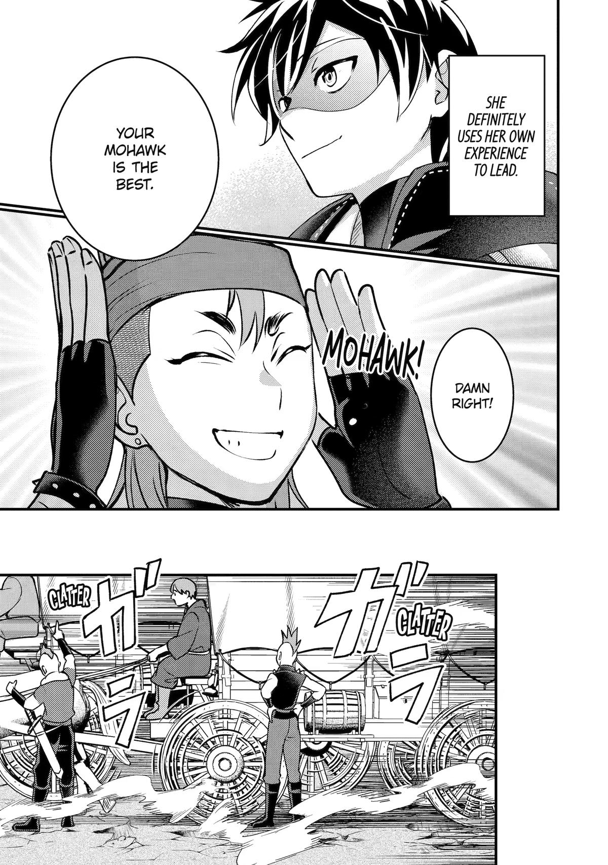 Isekai Tensei de Kenja ni Natte Boukensha Seikatsu: Mahou Kairyou de Isekai Saikyou Chap 42 - Next Chap 43