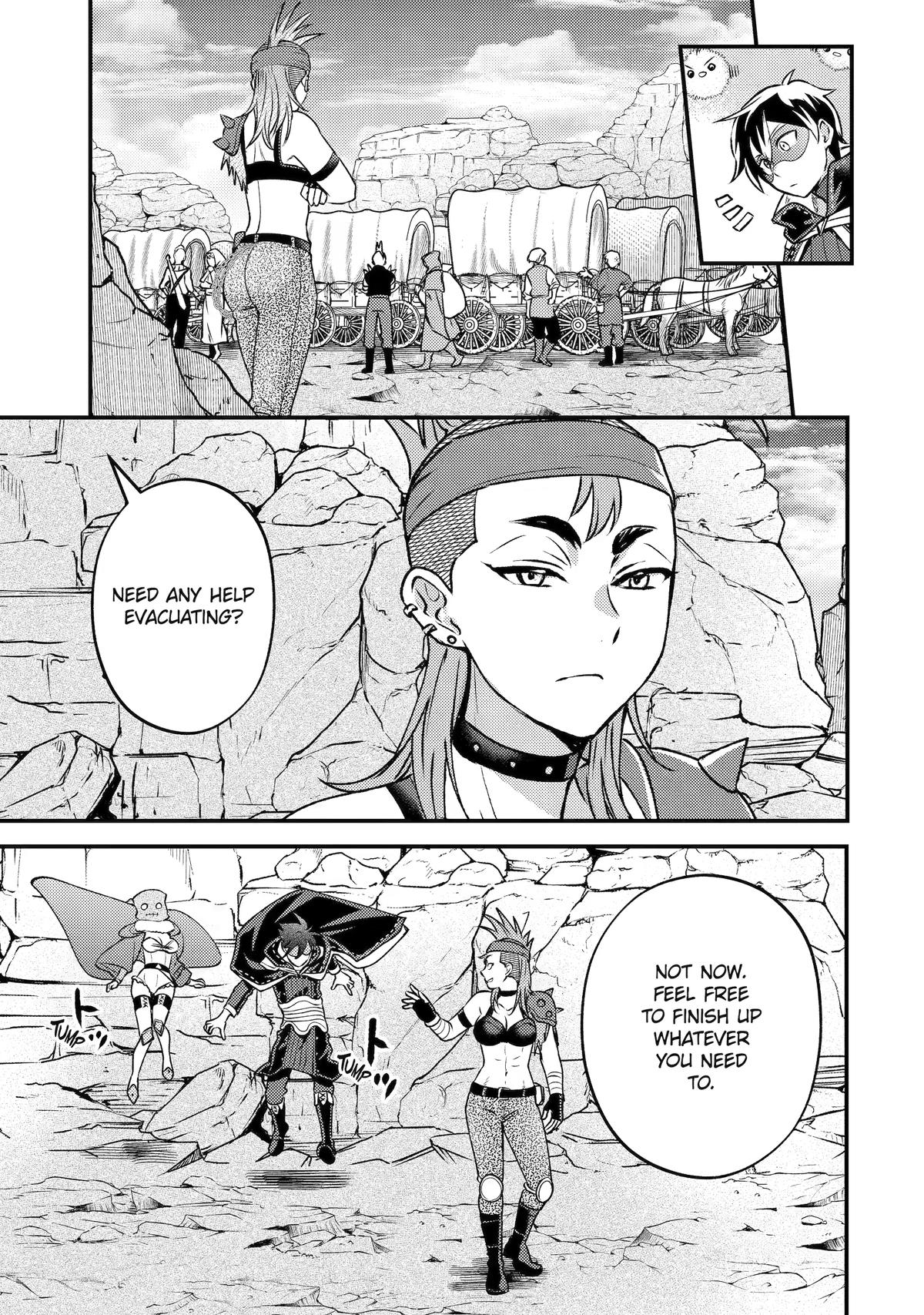 Isekai Tensei de Kenja ni Natte Boukensha Seikatsu: Mahou Kairyou de Isekai Saikyou Chap 42 - Next Chap 43