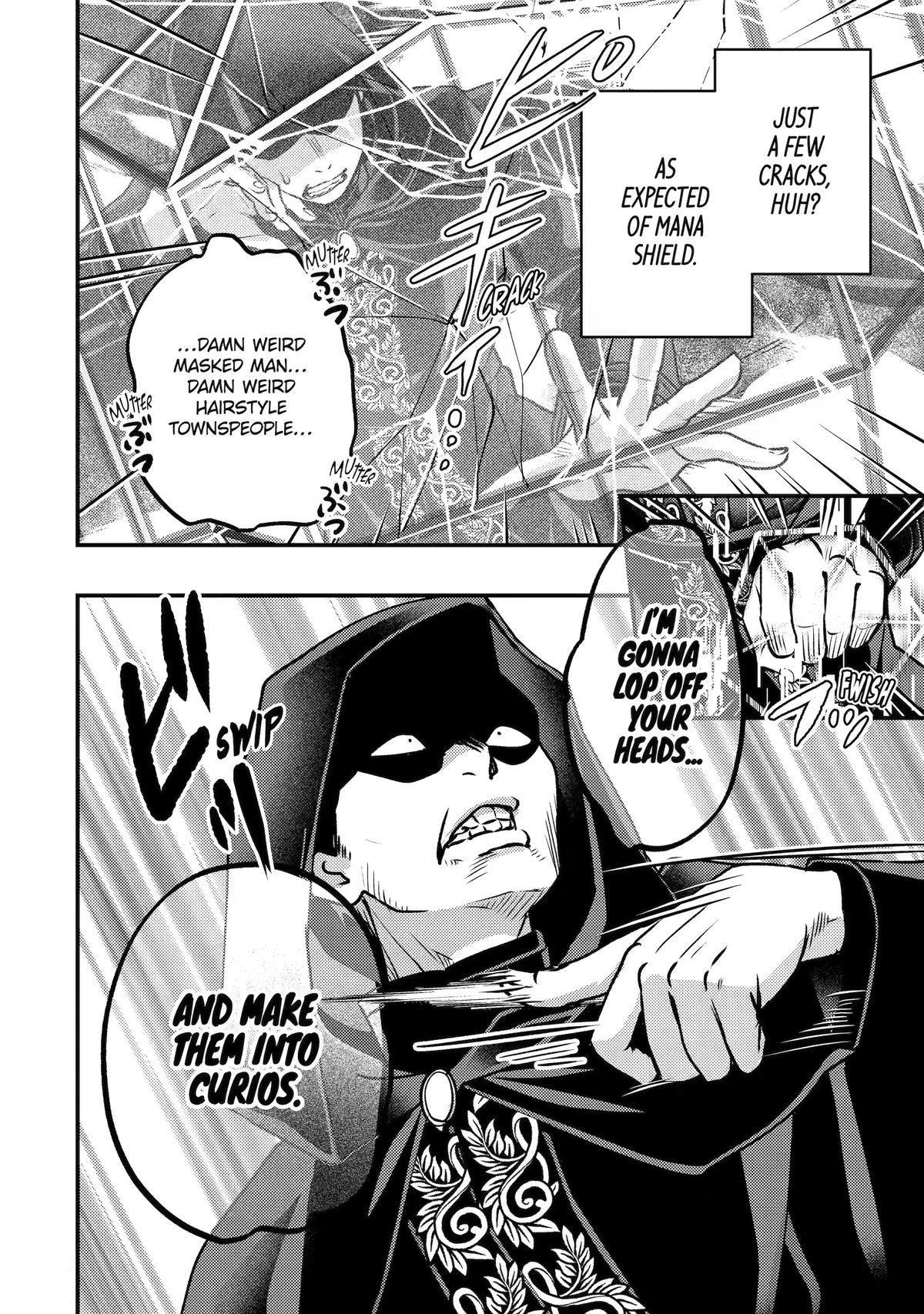 Isekai Tensei de Kenja ni Natte Boukensha Seikatsu: Mahou Kairyou de Isekai Saikyou Chap 42 - Next Chap 43