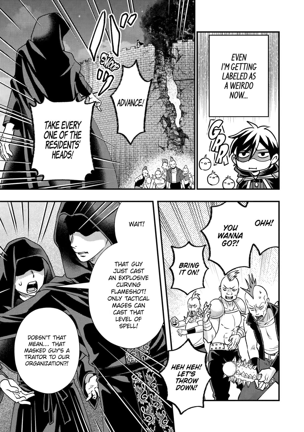 Isekai Tensei de Kenja ni Natte Boukensha Seikatsu: Mahou Kairyou de Isekai Saikyou Chap 42 - Next Chap 43
