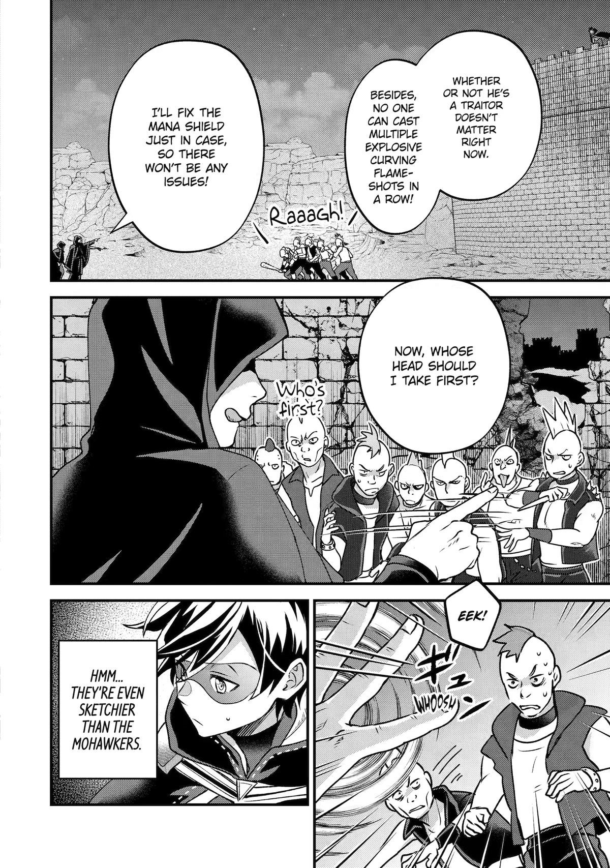 Isekai Tensei de Kenja ni Natte Boukensha Seikatsu: Mahou Kairyou de Isekai Saikyou Chap 42 - Next Chap 43