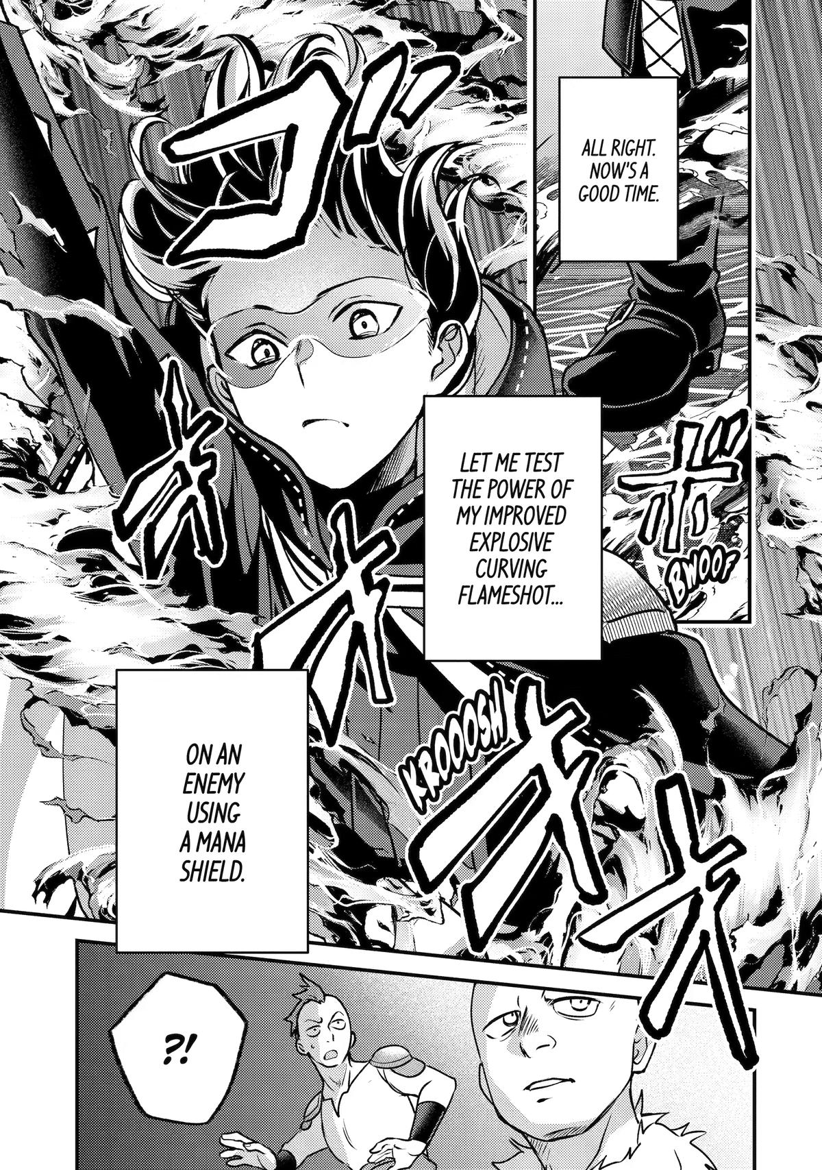 Isekai Tensei de Kenja ni Natte Boukensha Seikatsu: Mahou Kairyou de Isekai Saikyou Chap 42 - Next Chap 43