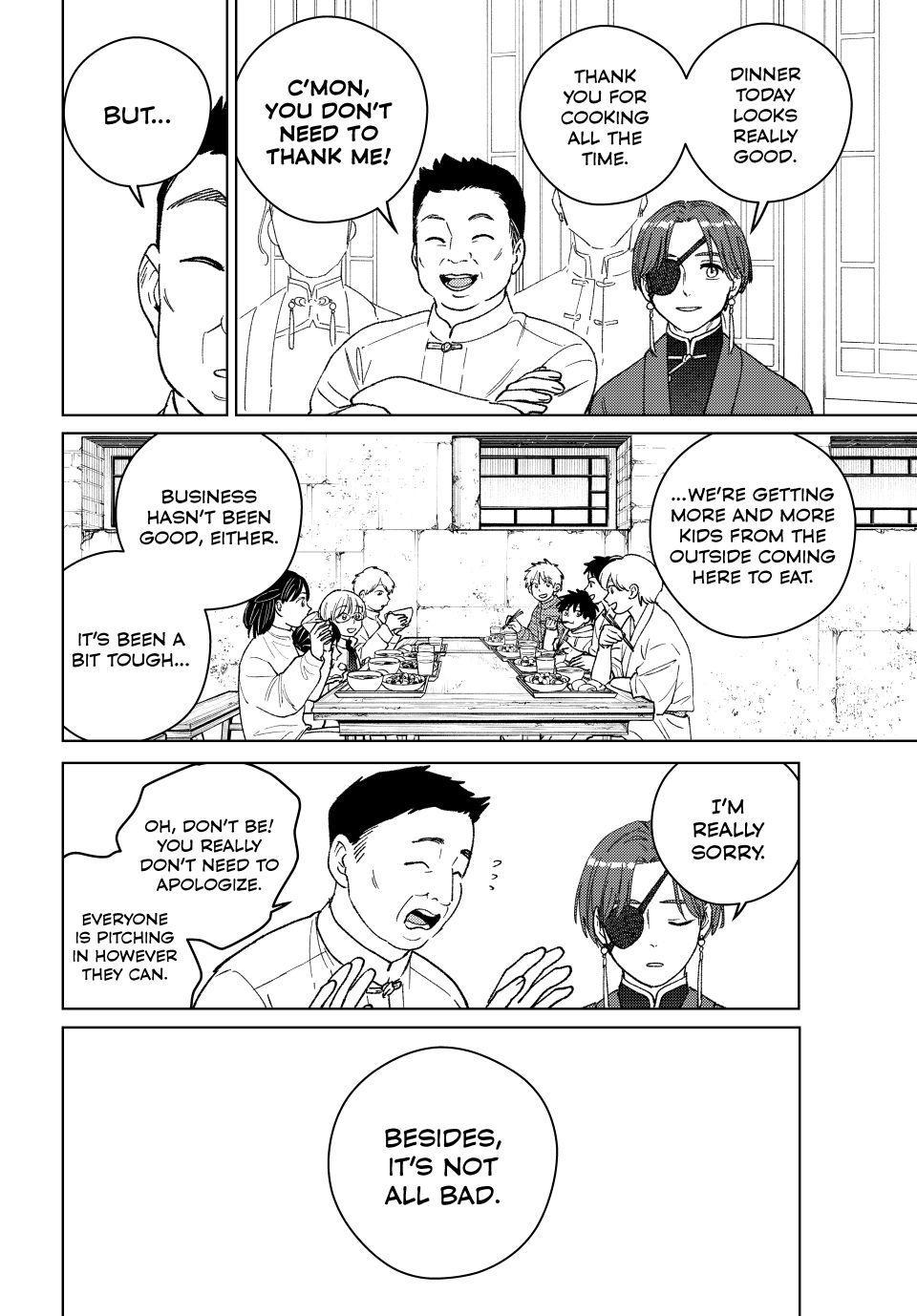 Wind Breaker (NII Satoru) Chap 217 - Next Chap 218