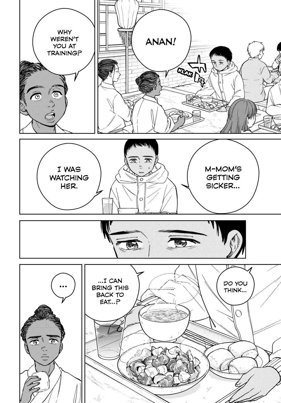 Wind Breaker (NII Satoru) Chap 217 - Next Chap 218